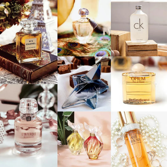 Top 10 Fragrance in 2025