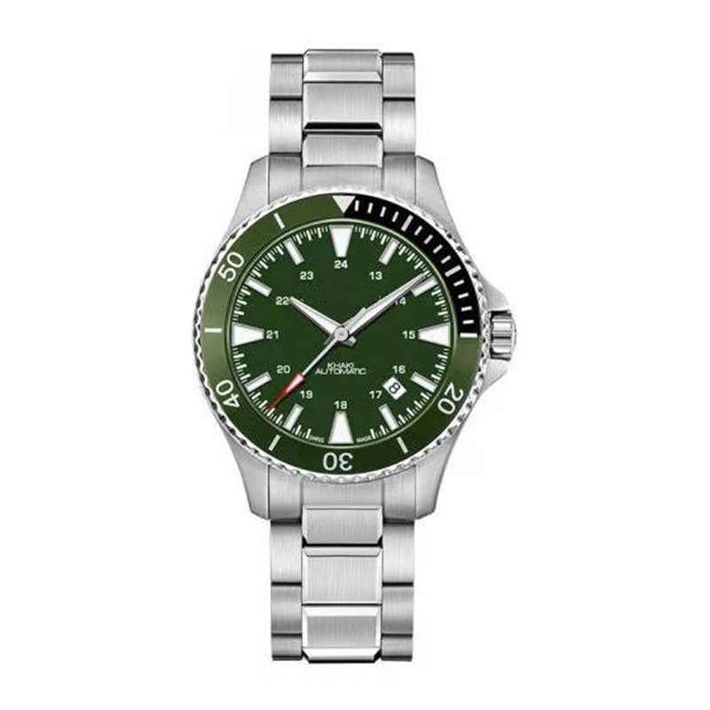 Mens Business Quartz Watch - Professional Three-Hand Design