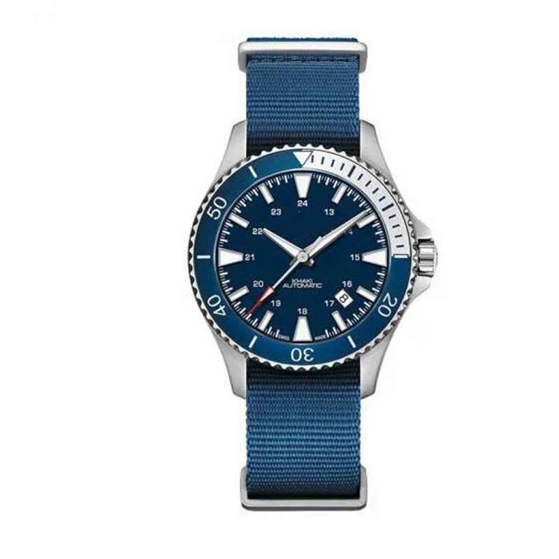 Mens Business Quartz Watch - Professional Three-Hand Design