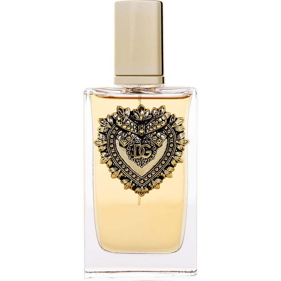 DOLCE & GABBANA DEVOTION by Dolce & Gabbana (WOMEN) - EAU DE PARFUM SPRAY 3.3 OZ *TESTER