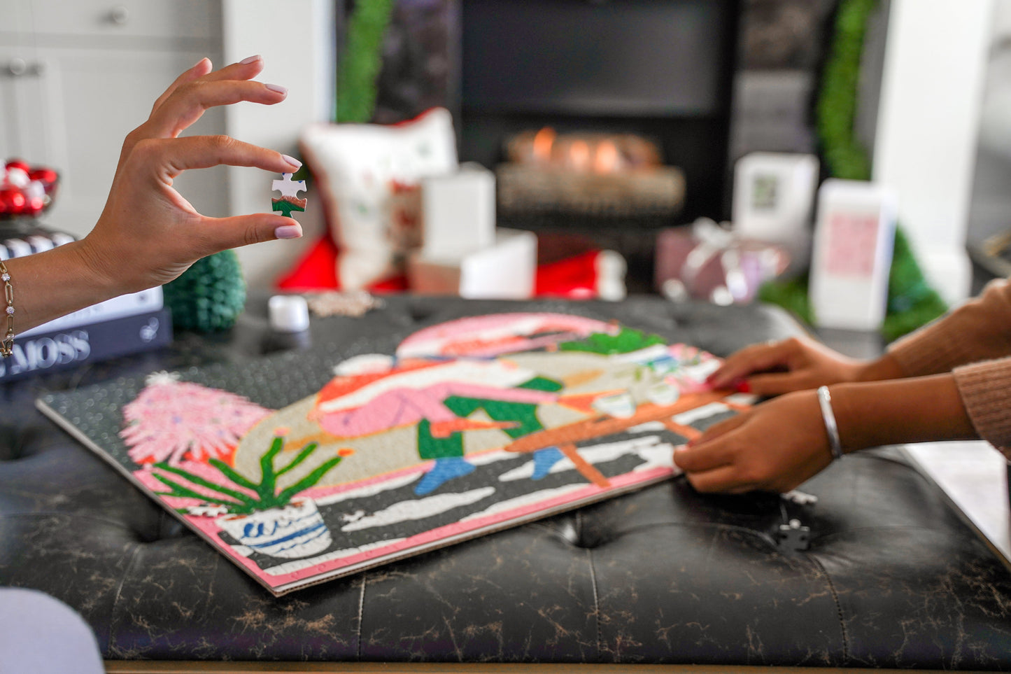 Cozy Christmas, Livia Falcaru