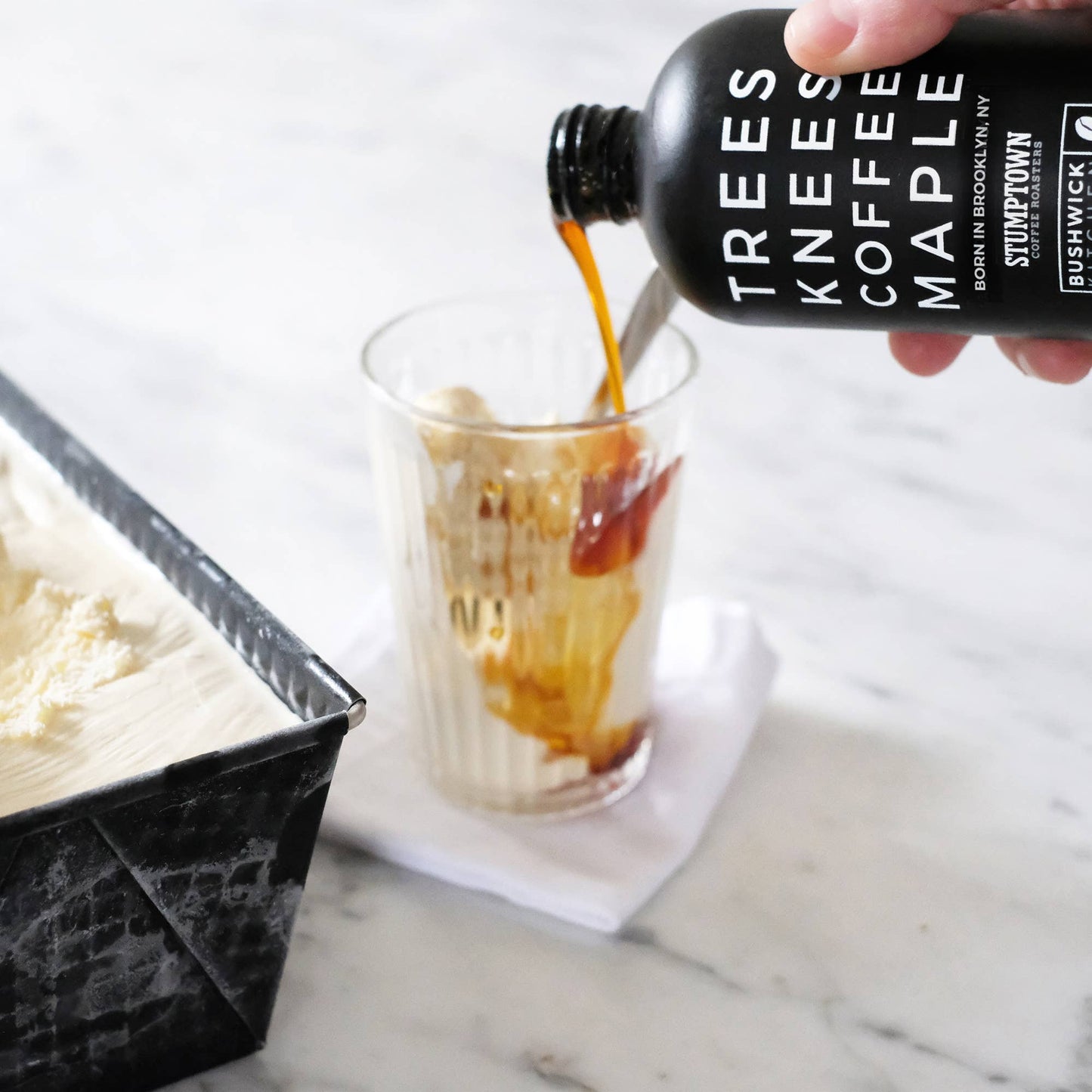 Trees Knees Coffee Maple Syrup