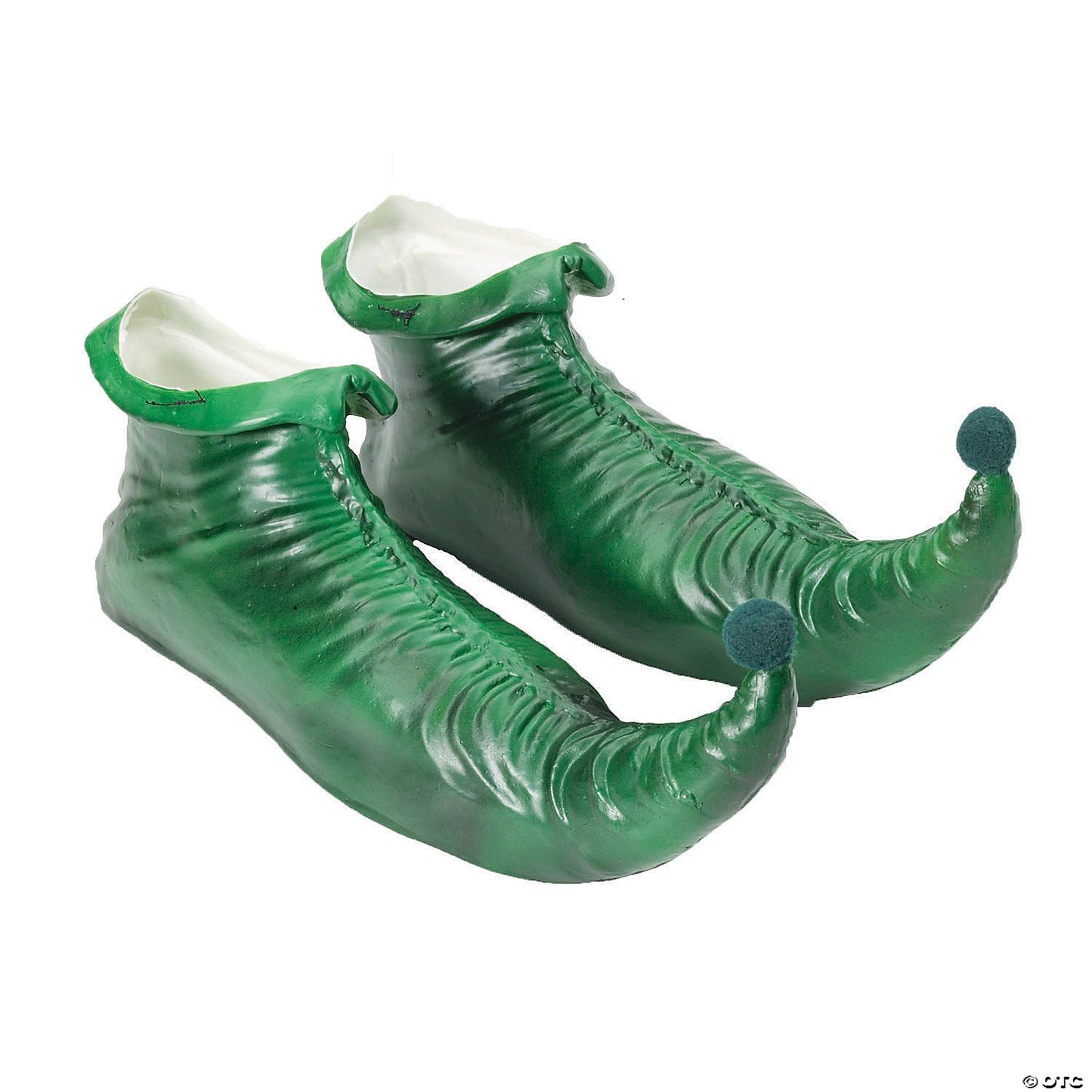 Elf shoes green