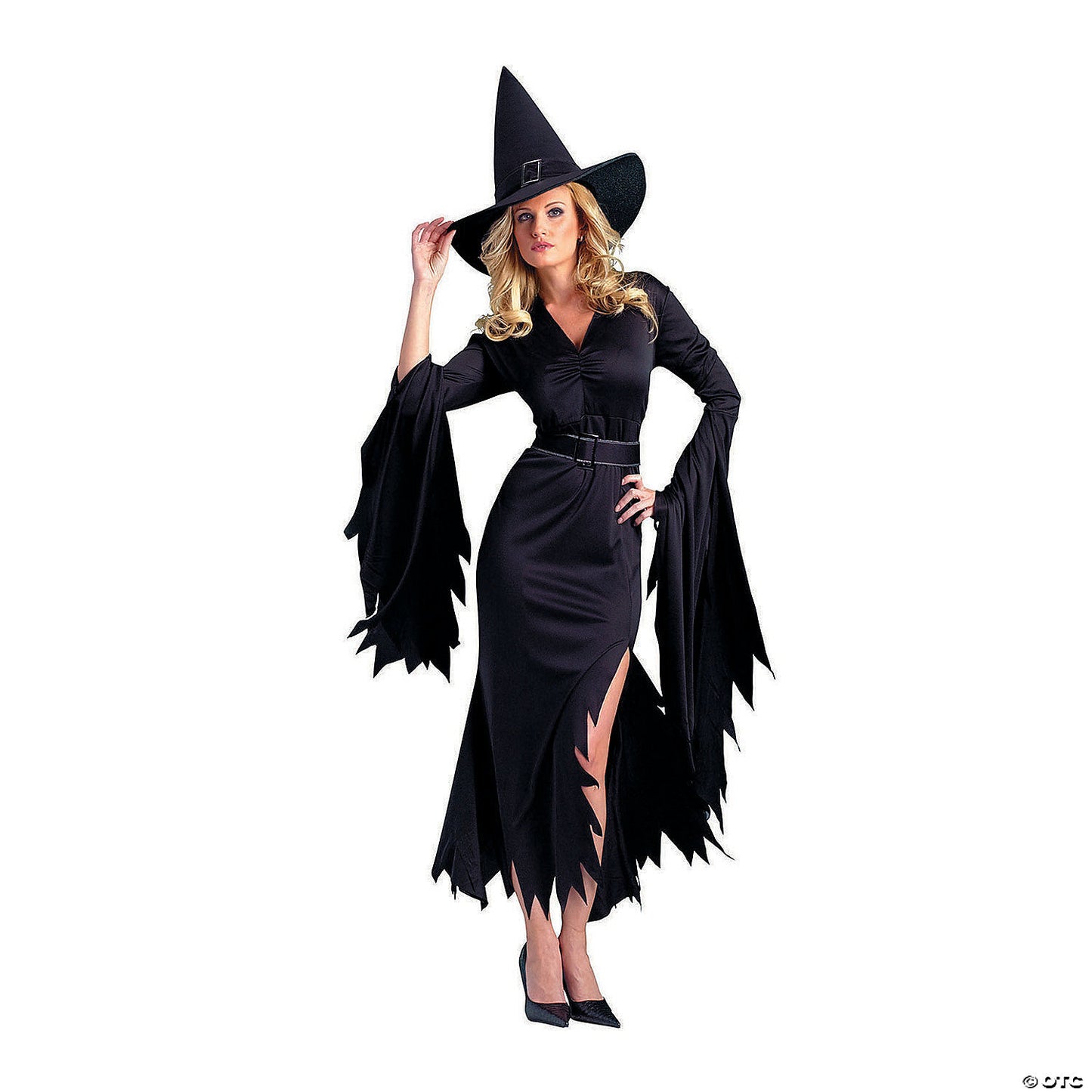 Gothic witch adult sm/md