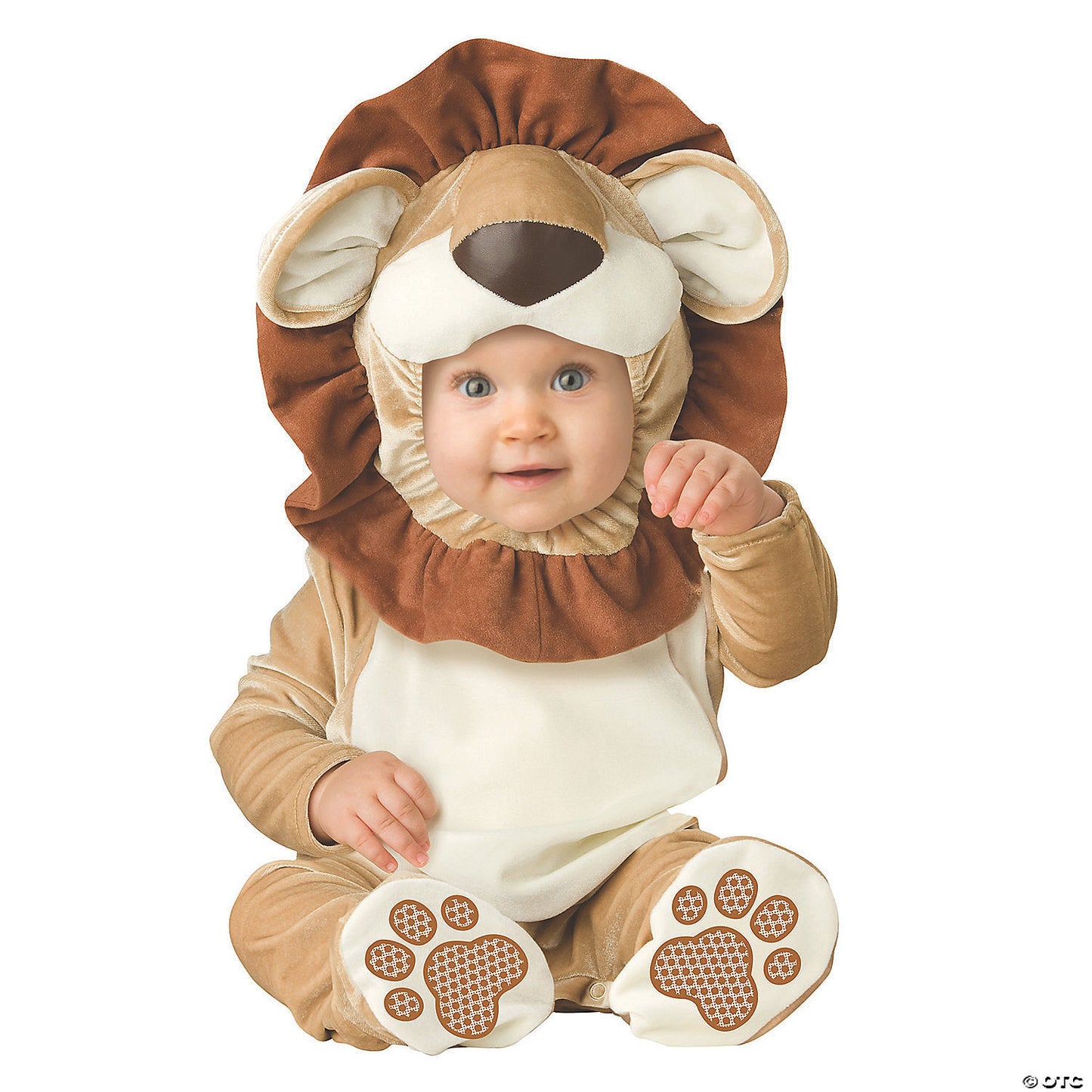 Lovable lion toddler 12-18 mo