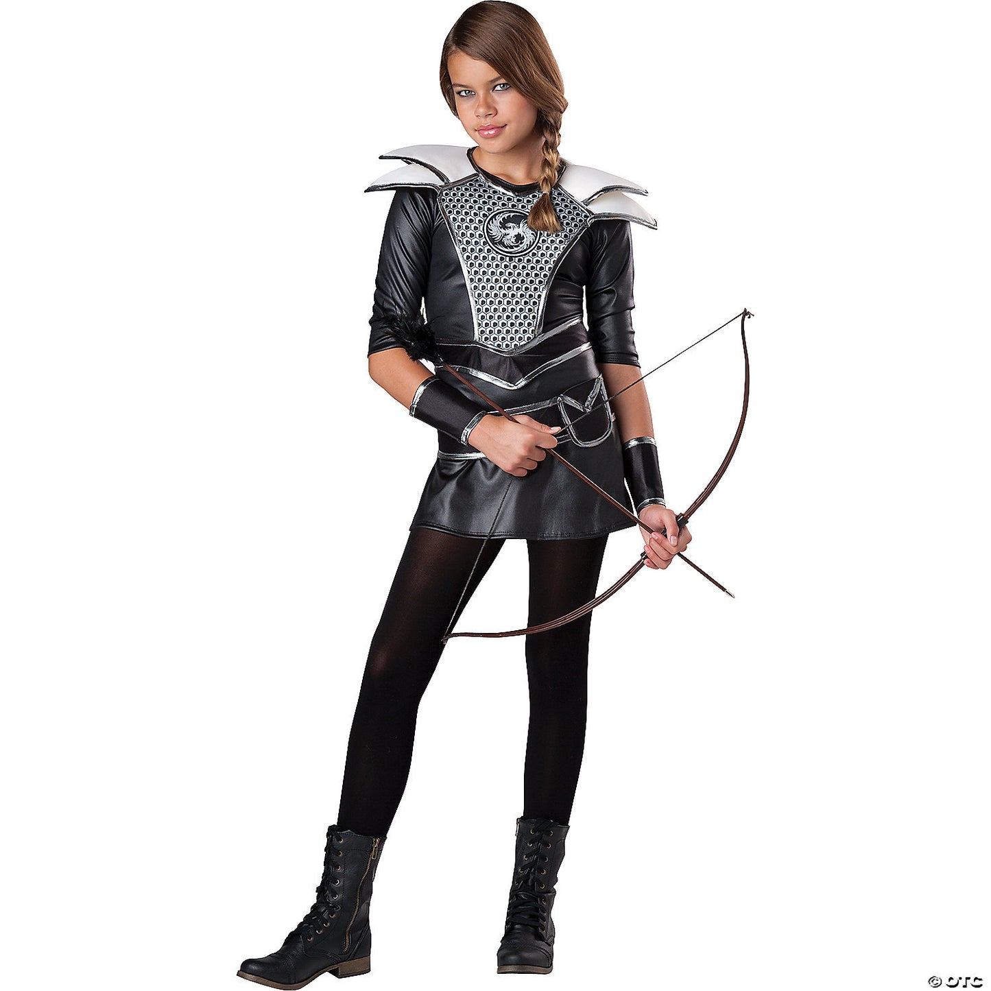 Girl's midnight huntress-lg
