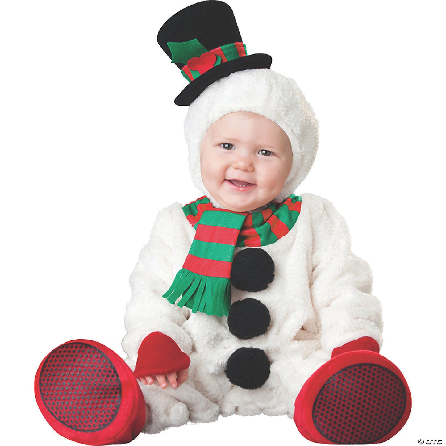 Silly snowman 6-12mo