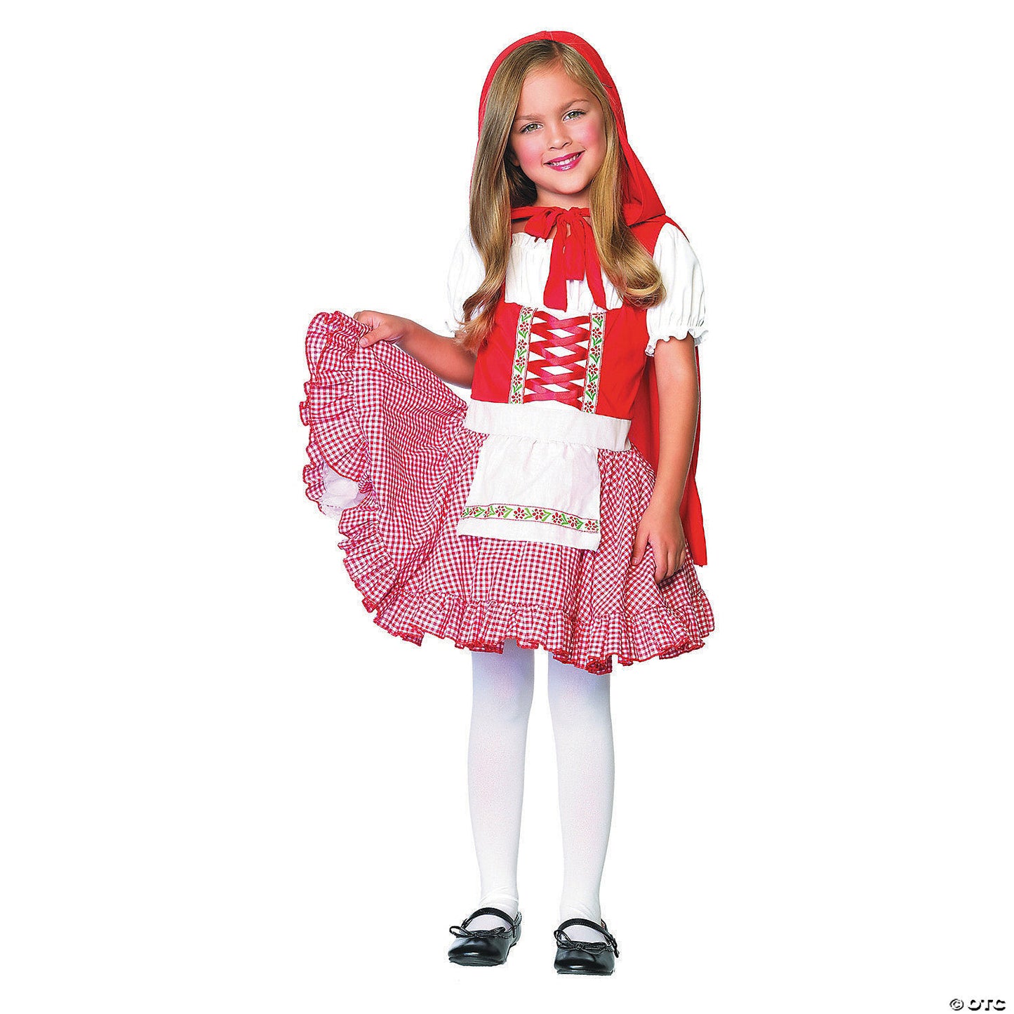 Lil miss red large