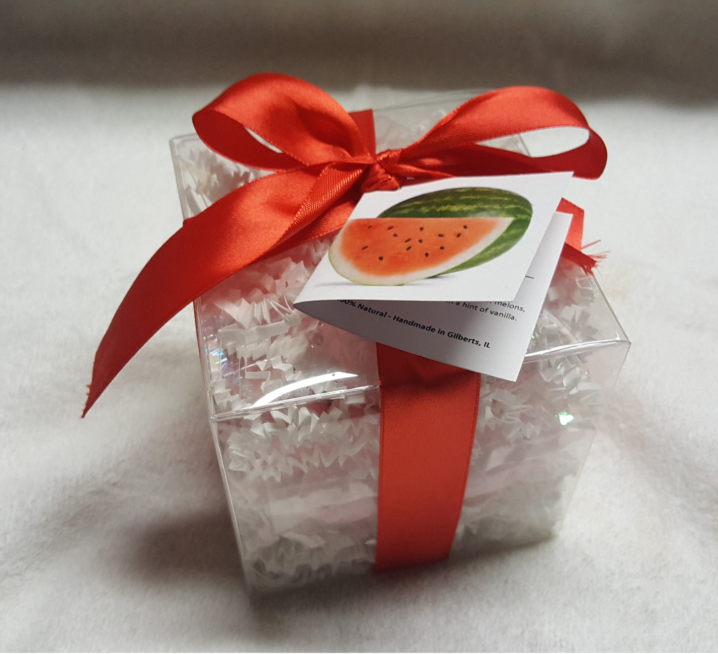 Watermelon 14-pack Bath Bomb Gift Set