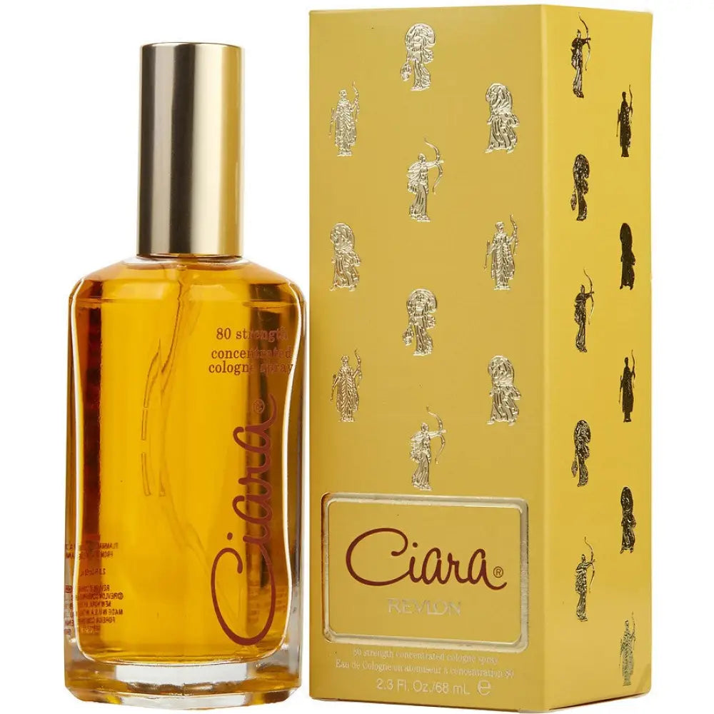 CIARA 80% by Revlon WOMEN - COLOGNE SPRAY 2.3 OZ