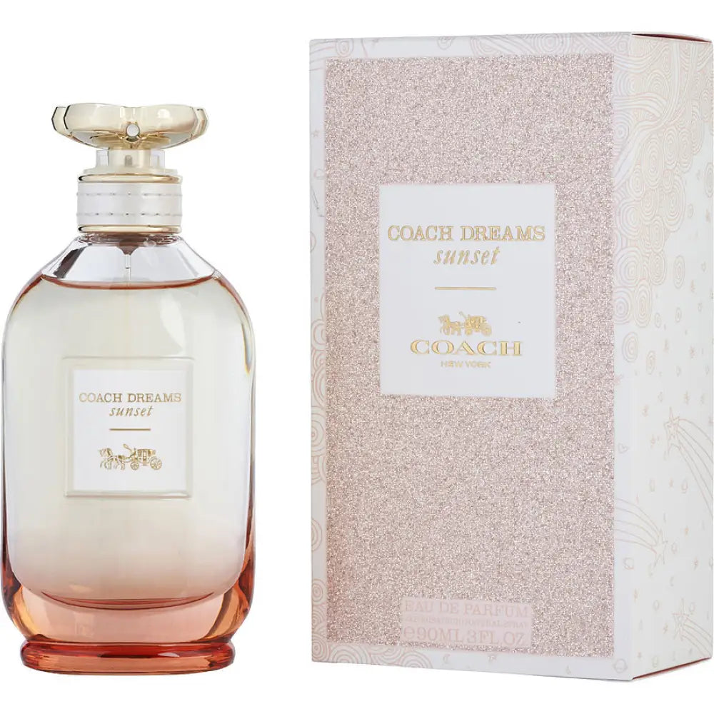 COACH DREAMS SUNSET by Coach WOMEN - EAU DE PARFUM SPRAY 3 OZ