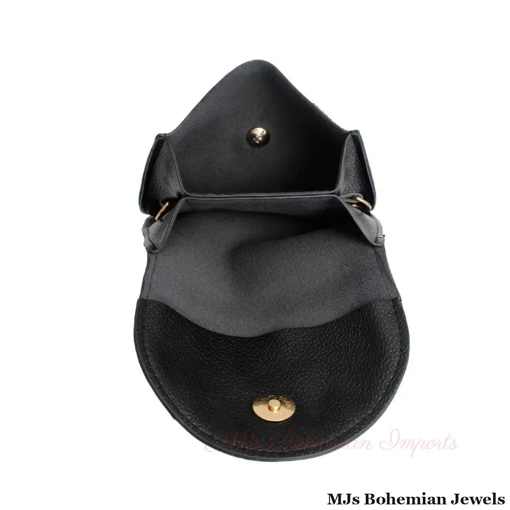 Elephant Beaded Phone Crossbody