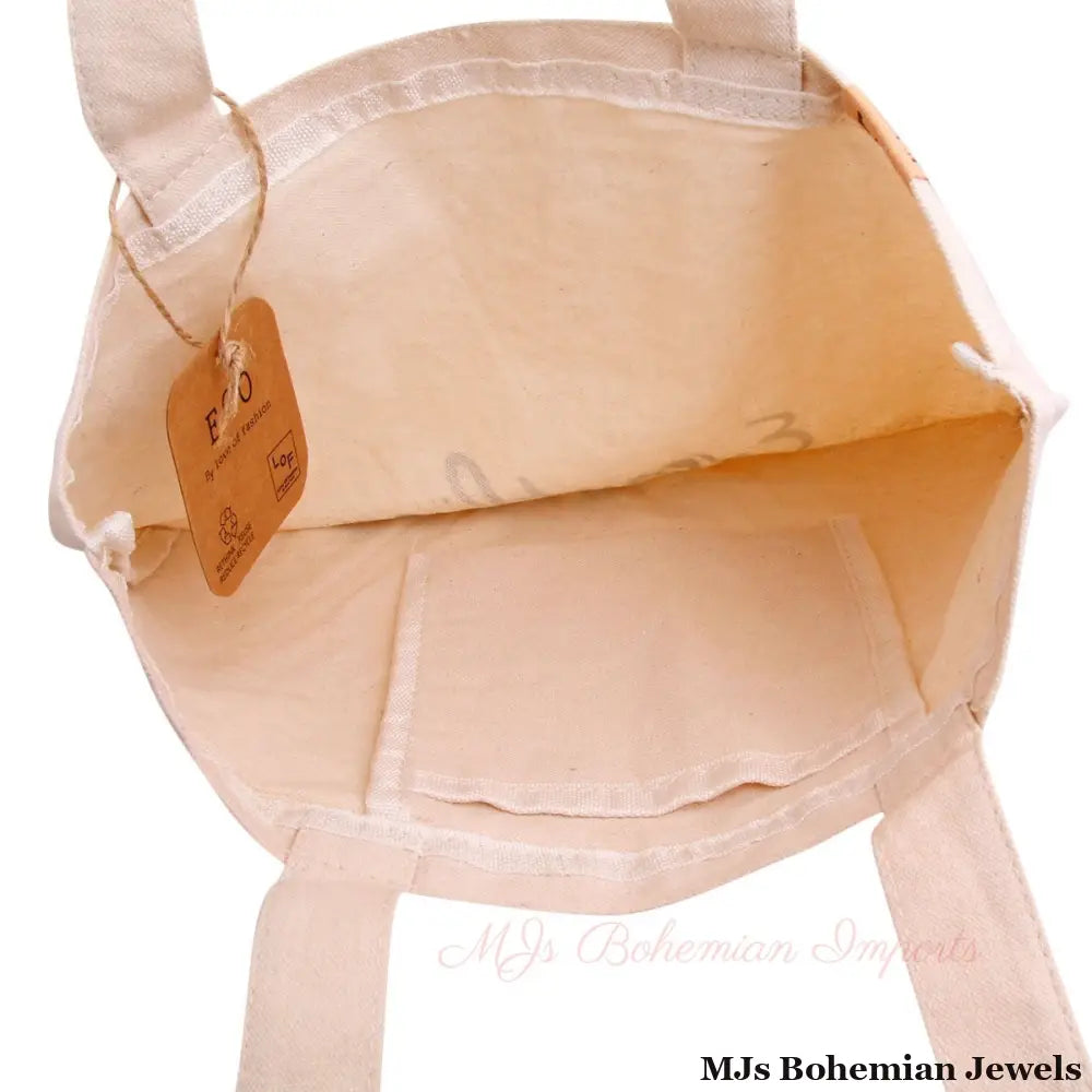 Faith Hope Love Eco Tote