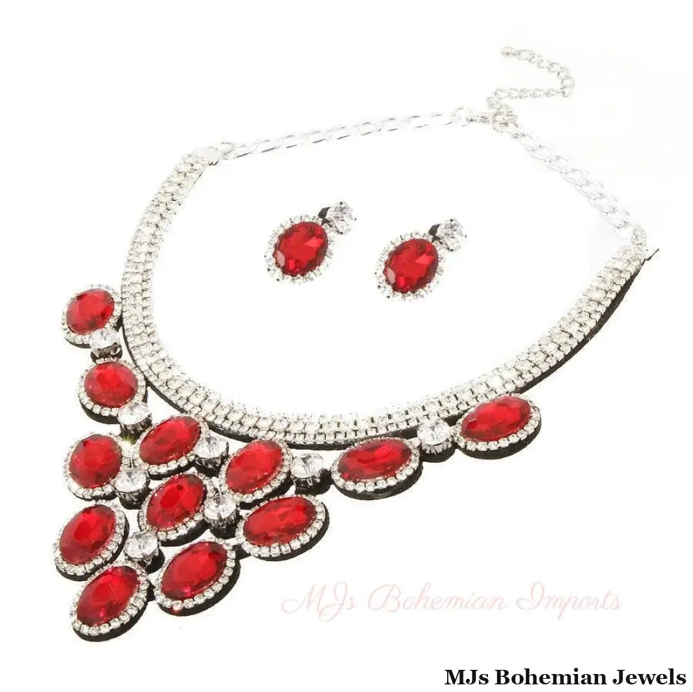 Rasin Beads Necklace Set