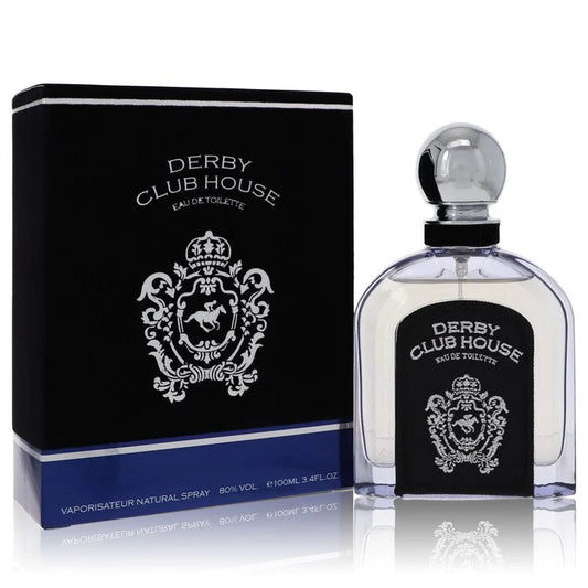 Discover the Scent of Armaf Derby Club House by Armaf Eau De Toilette Spray