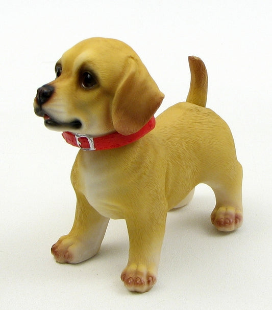 Labrador Retriever Bobble Dog