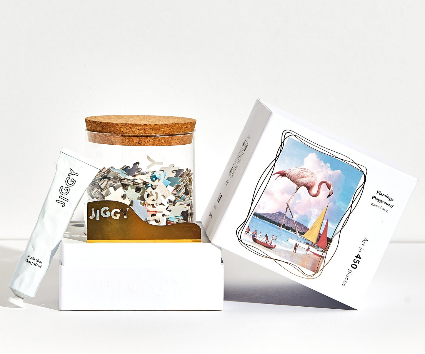 Flamingo Playground, Karen Lynch