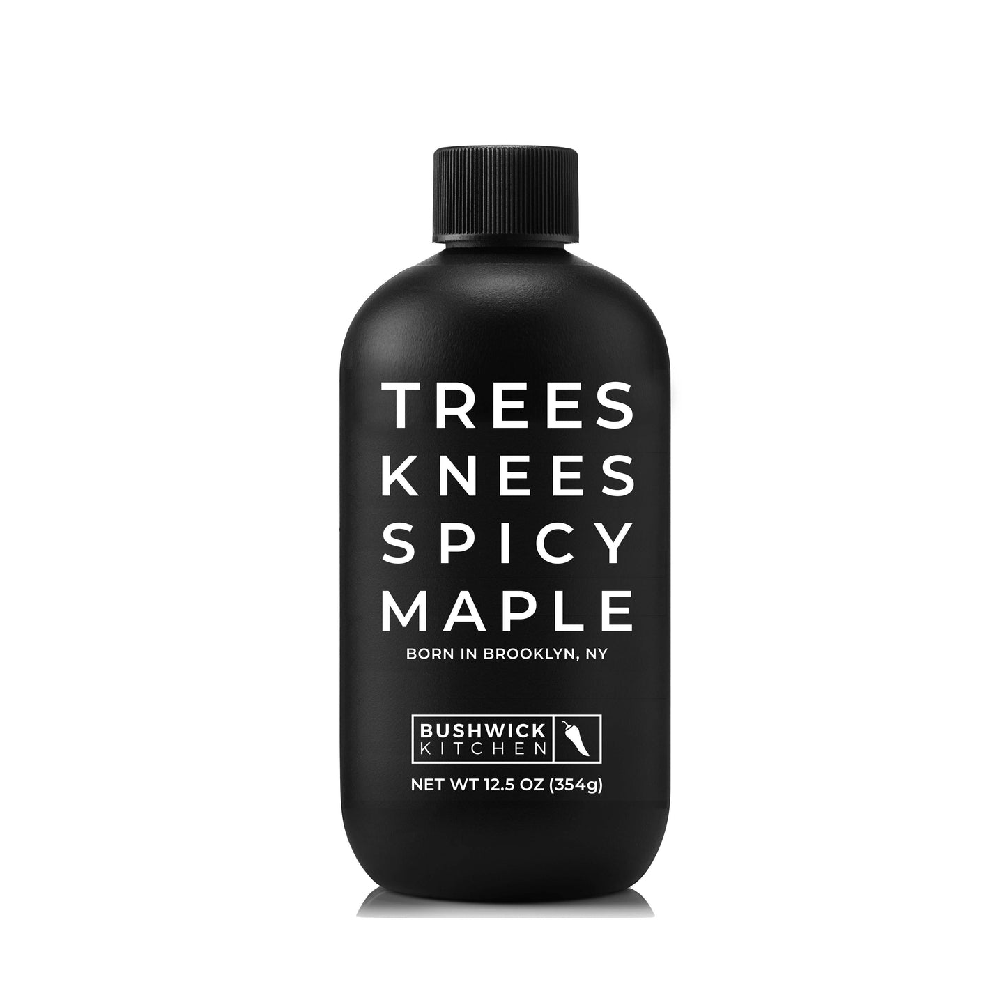 Trees Knees Spicy Maple Syrup
