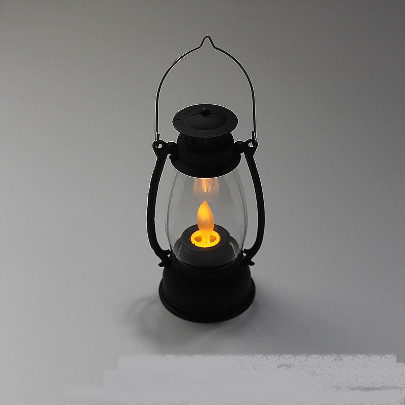 Let It Accompany You Through The Neverwinter Night, The Candlelight Can Shake The Retro Lantern