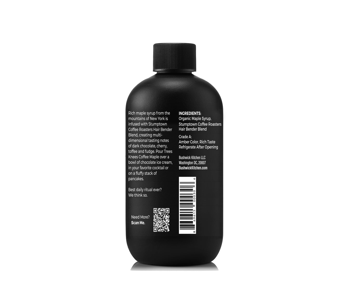 Trees Knees Coffee Maple Syrup