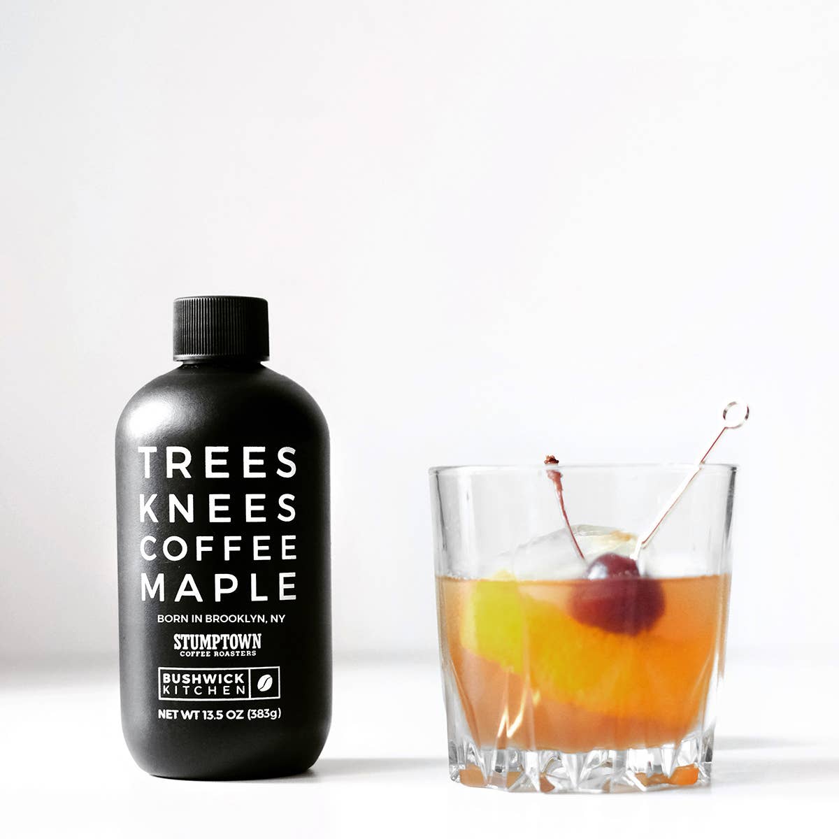 Trees Knees Coffee Maple Syrup