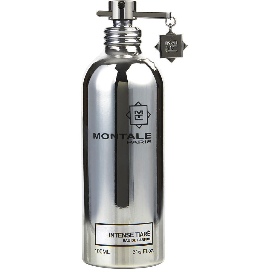 MONTALE PARIS INTENSE TIARE by Montale (UNISEX) - EAU DE PARFUM SPRAY 3.4 OZ *TESTER