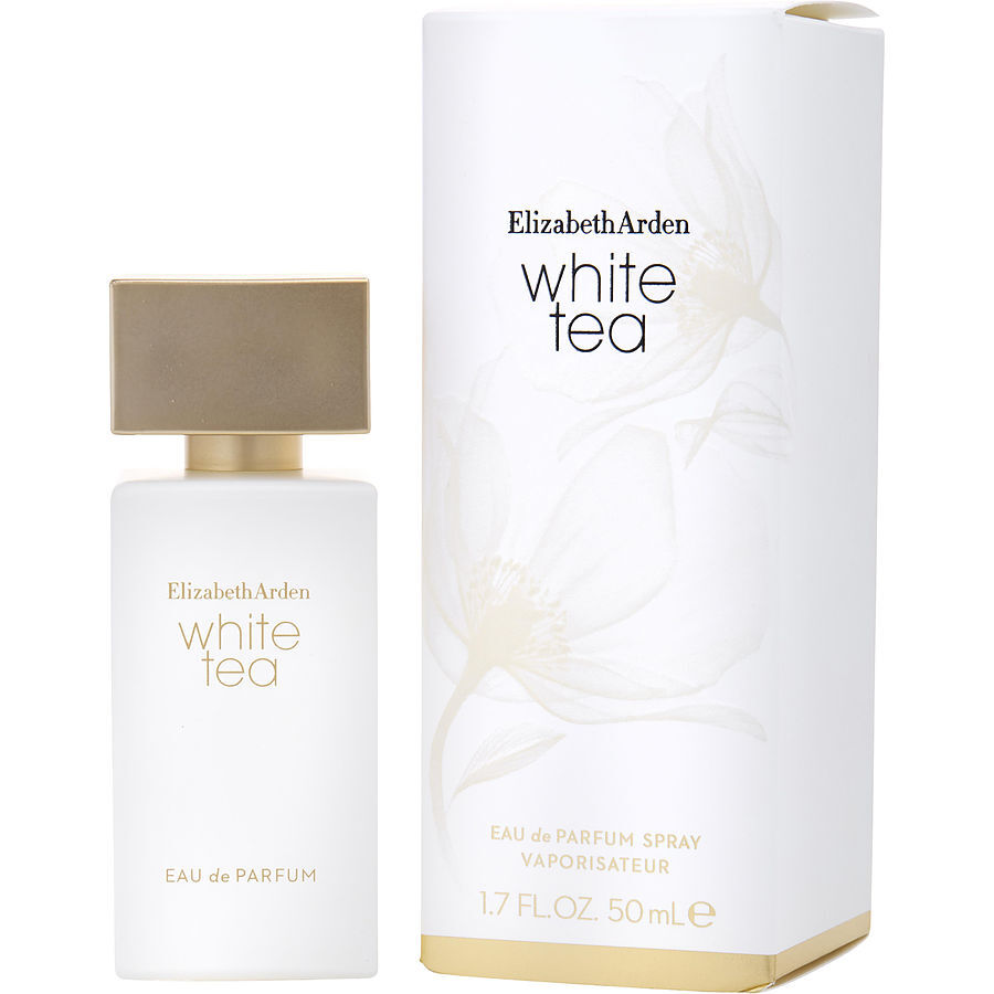 WHITE TEA by Elizabeth Arden (WOMEN) - EAU DE PARFUM SPRAY 1.7 OZ