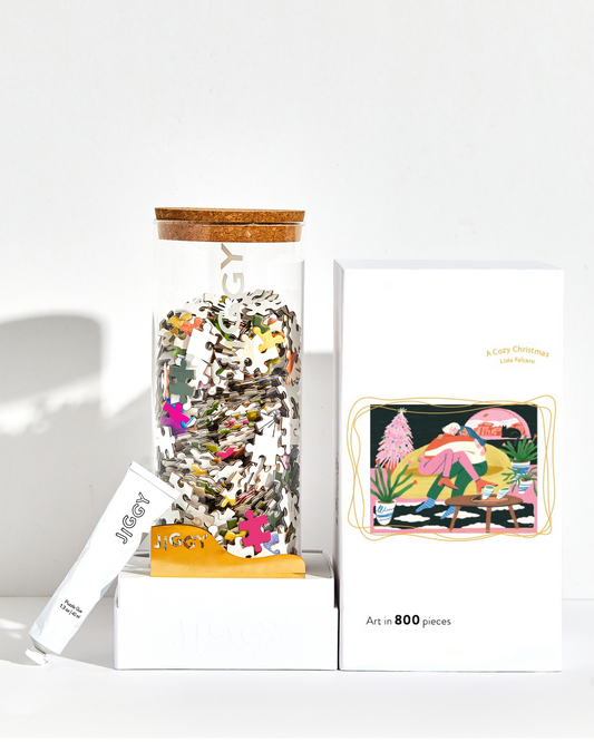 Cozy Christmas, Livia Falcaru