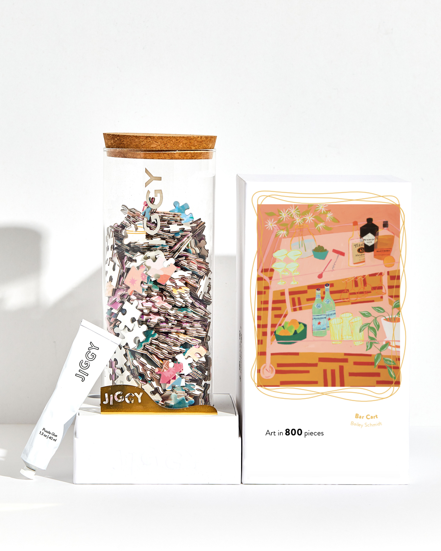 Bar Cart, Bailey Schmidt