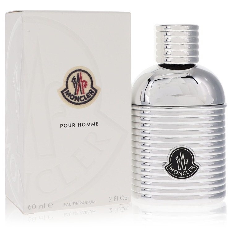 Moncler Eau De Parfum Spray 2 oz