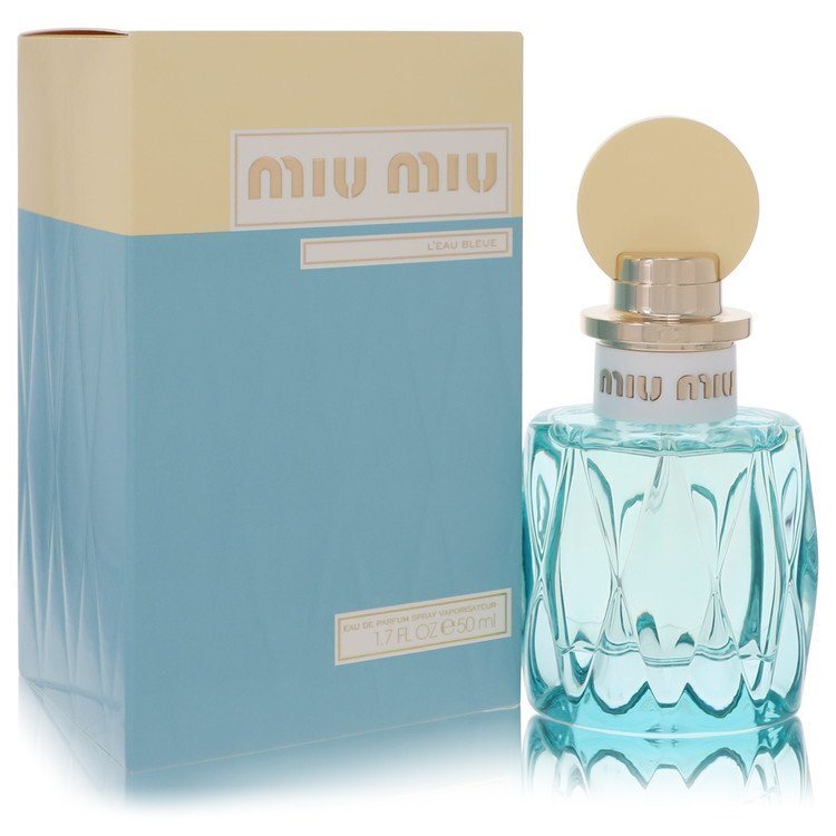 Miu Miu Eau De Parfum Spray 1.7 oz