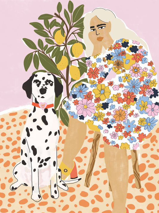 Dog Mom, Alja Horvat