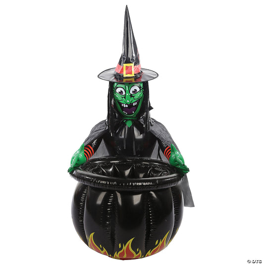 Witch cauldron cooler mr122853