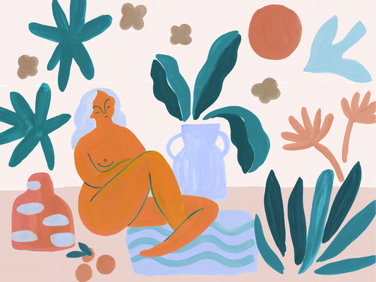 Mesa Sunrise, Anthropologie