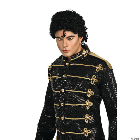 Michael jackson military large