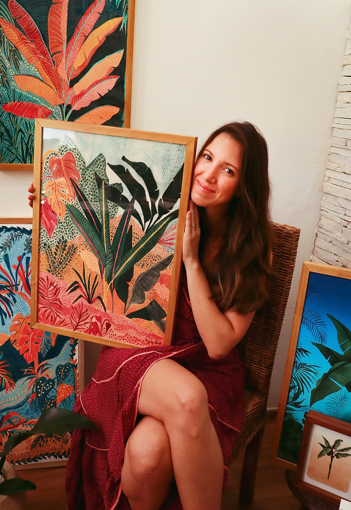 Terra Viva, Gabriella Laruccia