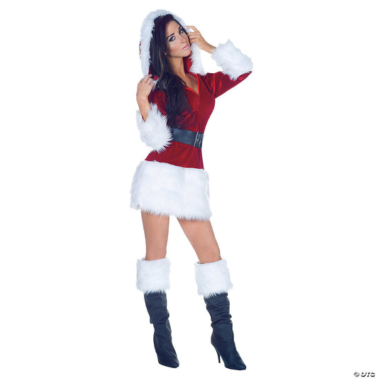 Women's sexy christmas costume