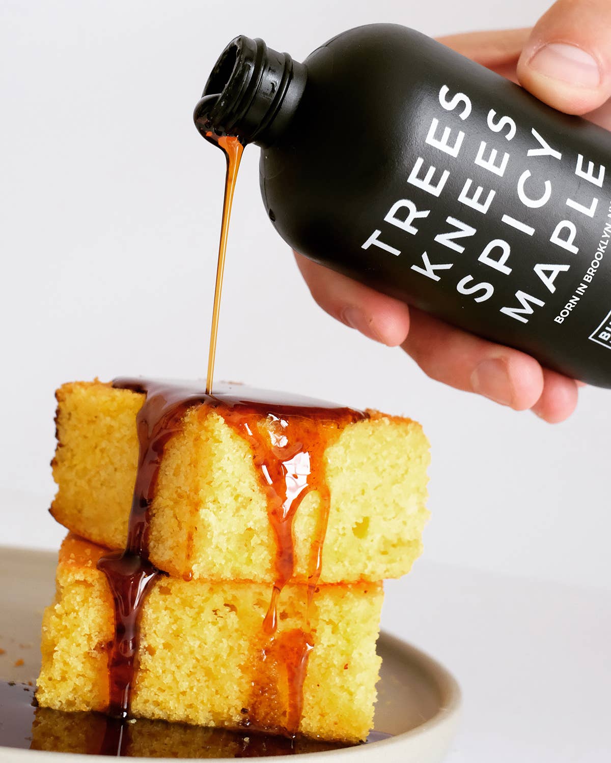 Trees Knees Spicy Maple Syrup