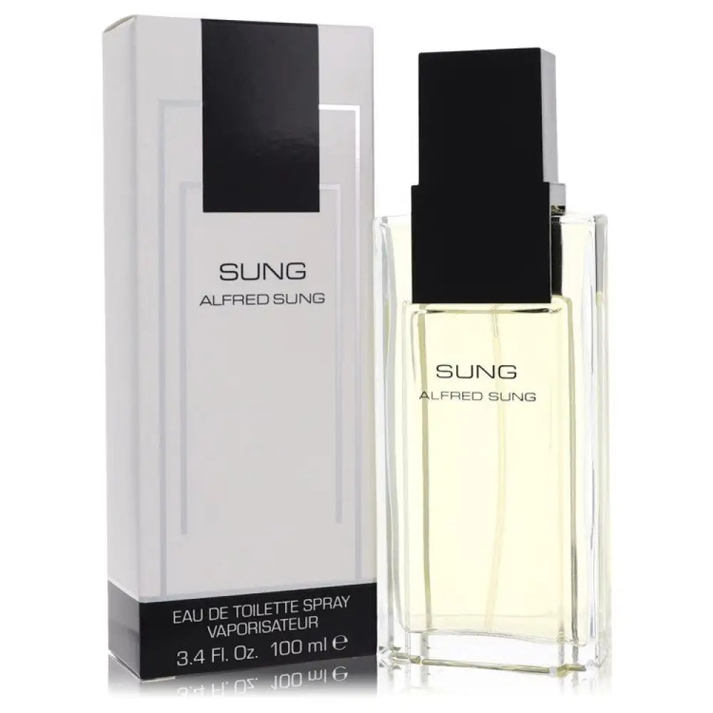 Alfred SUNG by Alfred Sung Eau De Toilette Spray 3.4 oz Women