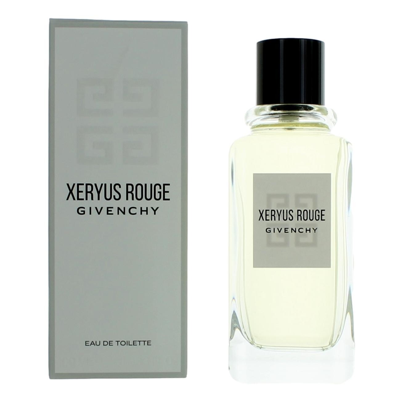 Xeryus Rouge by Givenchy, 3.3 oz Eau De Toilette Spray for Men (New)