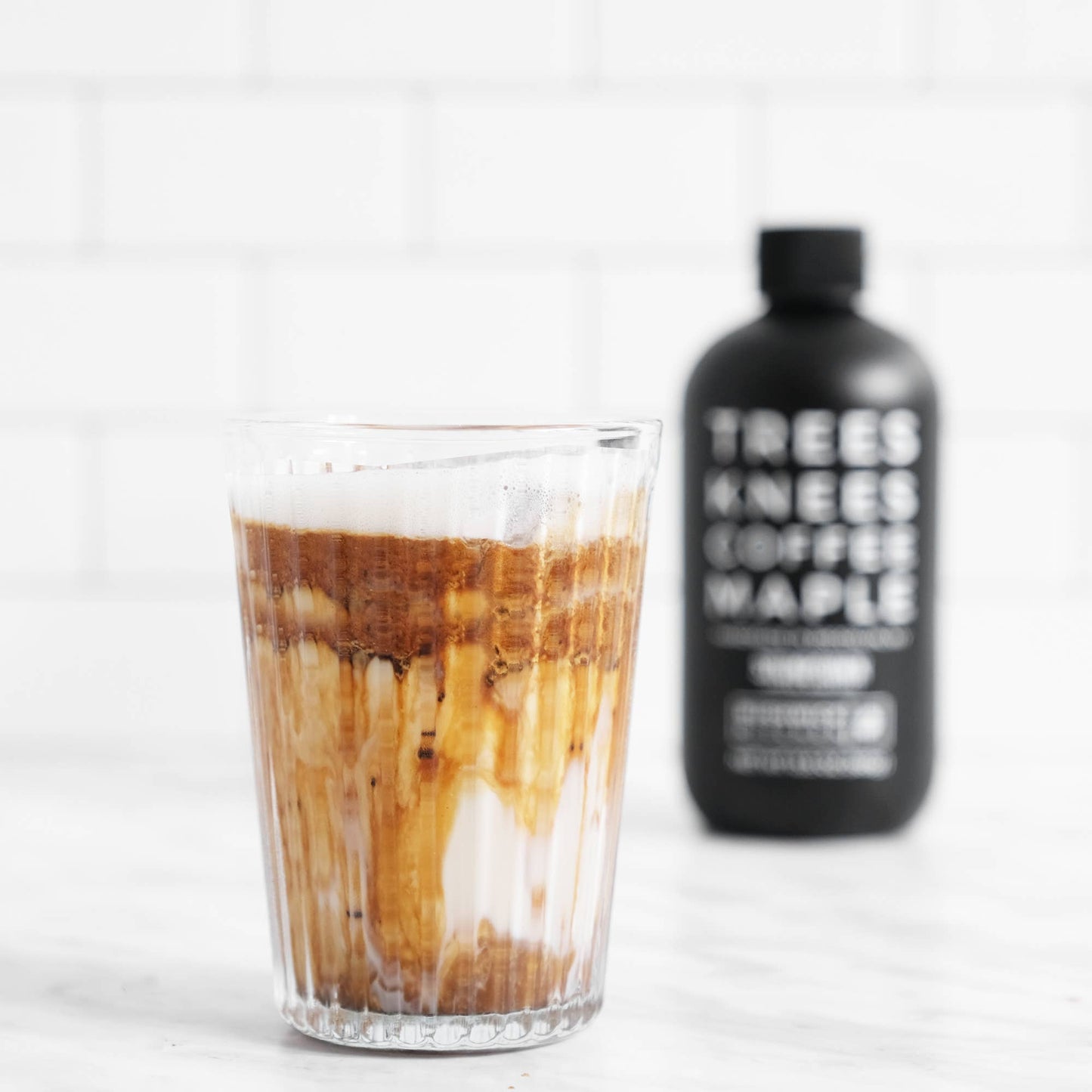 Trees Knees Coffee Maple Syrup