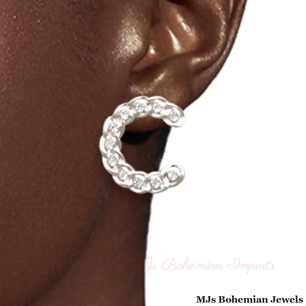 Bee Rhinestone Flap Clutch - Couturier Glam