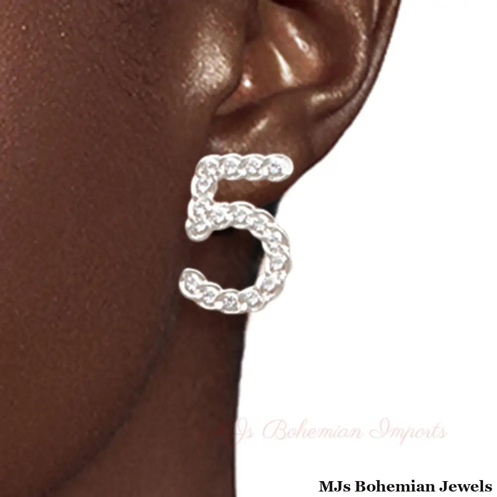 Bee Rhinestone Flap Clutch - Couturier Glam