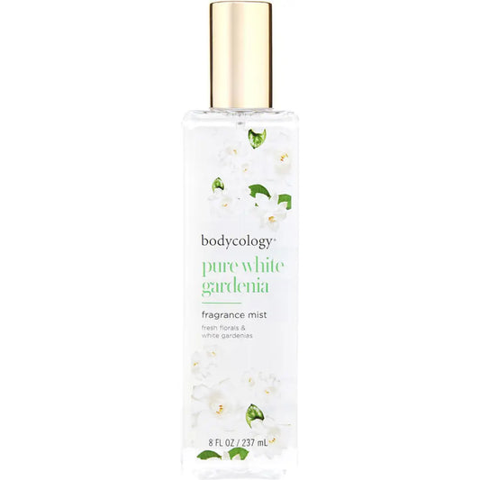 BODYCOLOGY PURE WHITE GARDENIA by Bodycology WOMEN - FRAGRANCE MIST 8 OZ