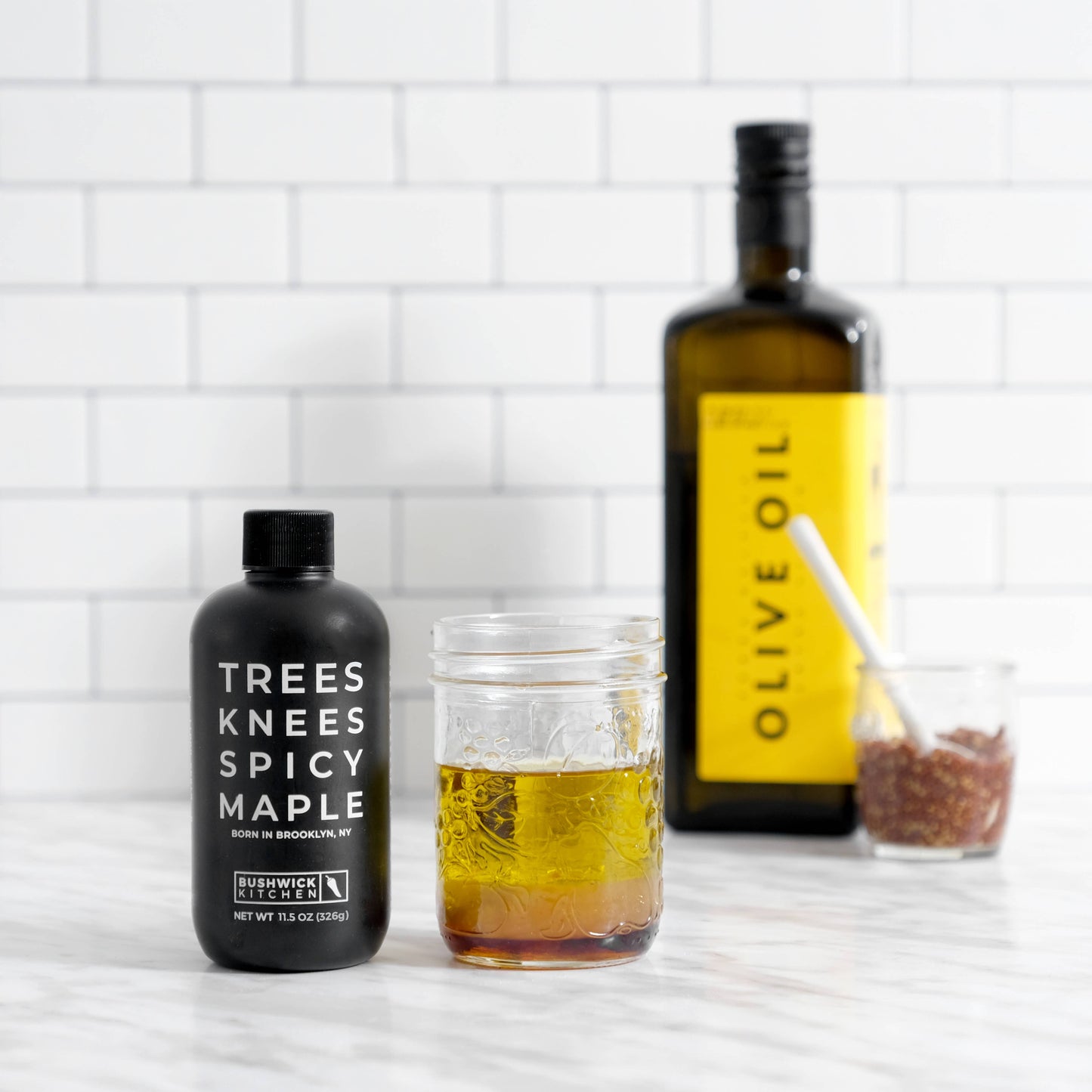 Trees Knees Spicy Maple Syrup