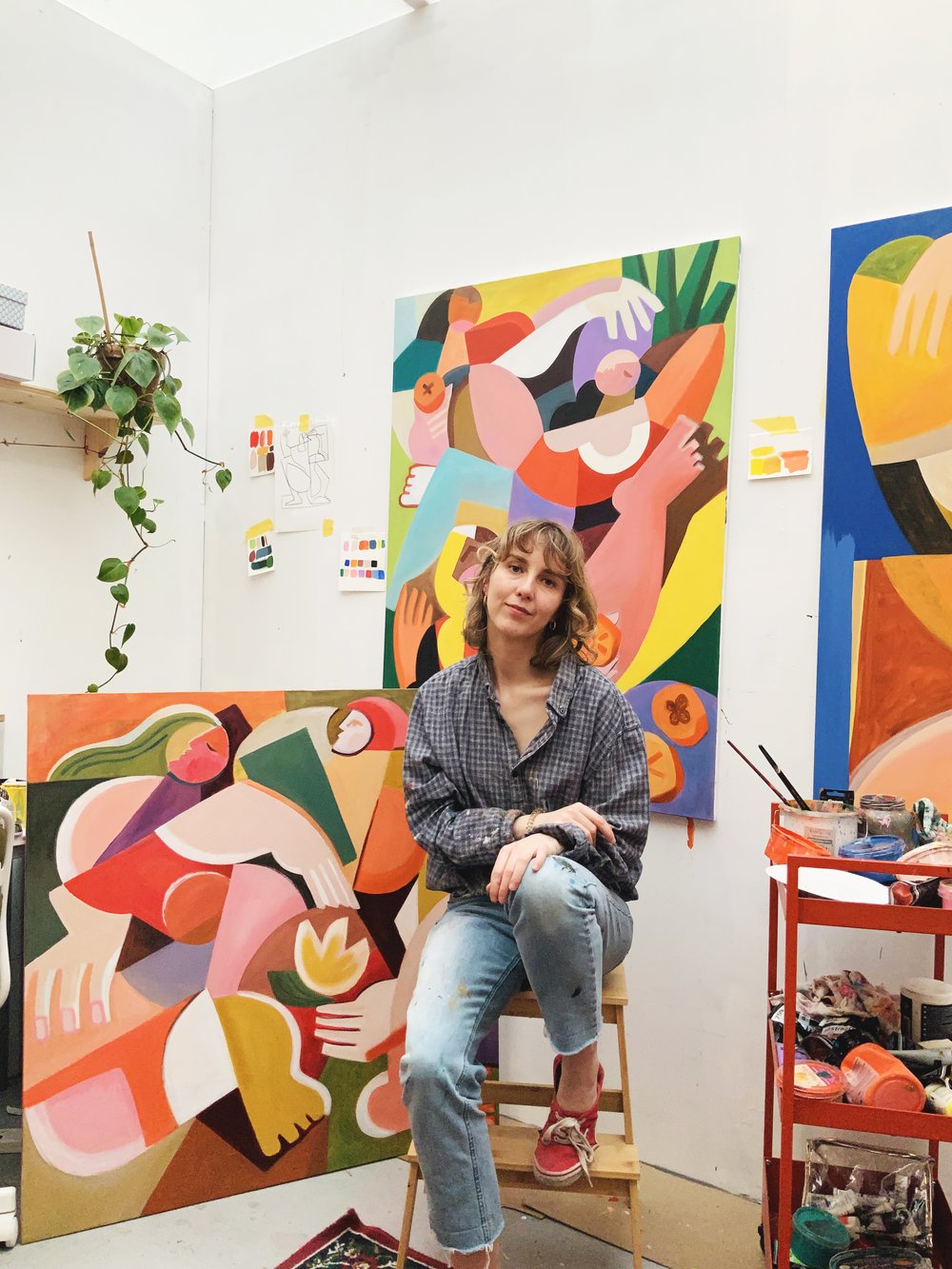 Escape The City, Claire Prouvost