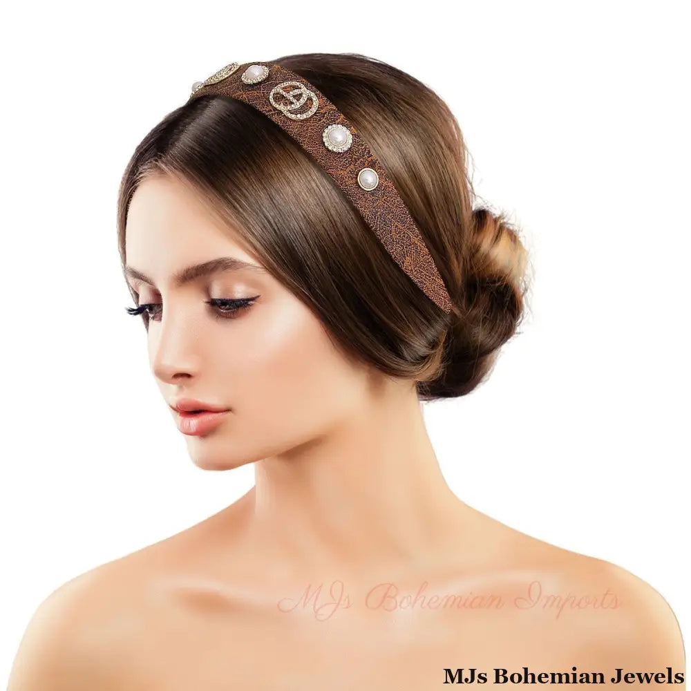 Fabric Fusion: Bespoke Headband