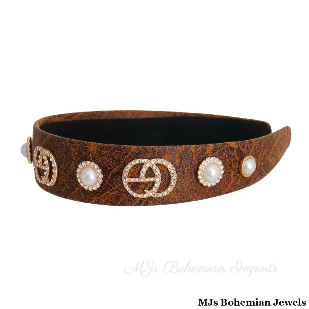 Fabric Fusion: Bespoke Headband