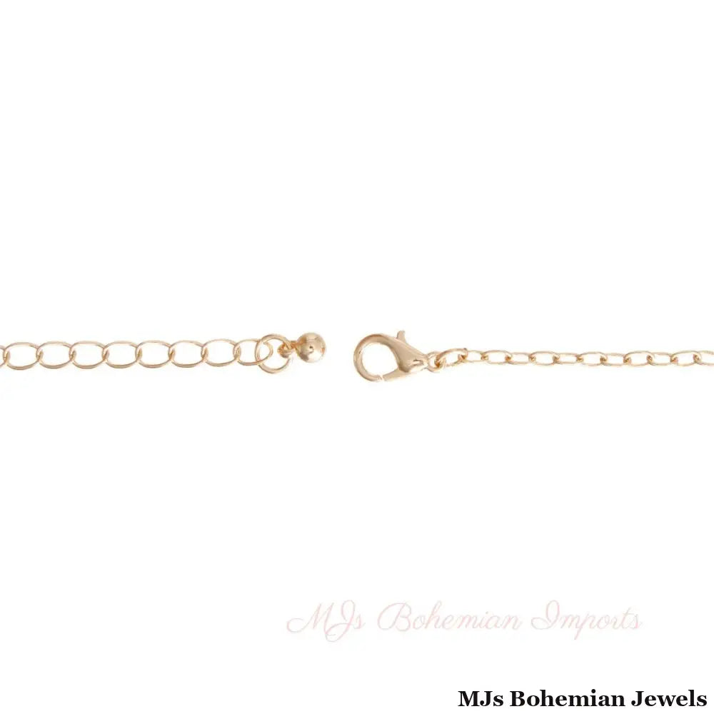 Gold Diva Afro 2 Pcs Chains