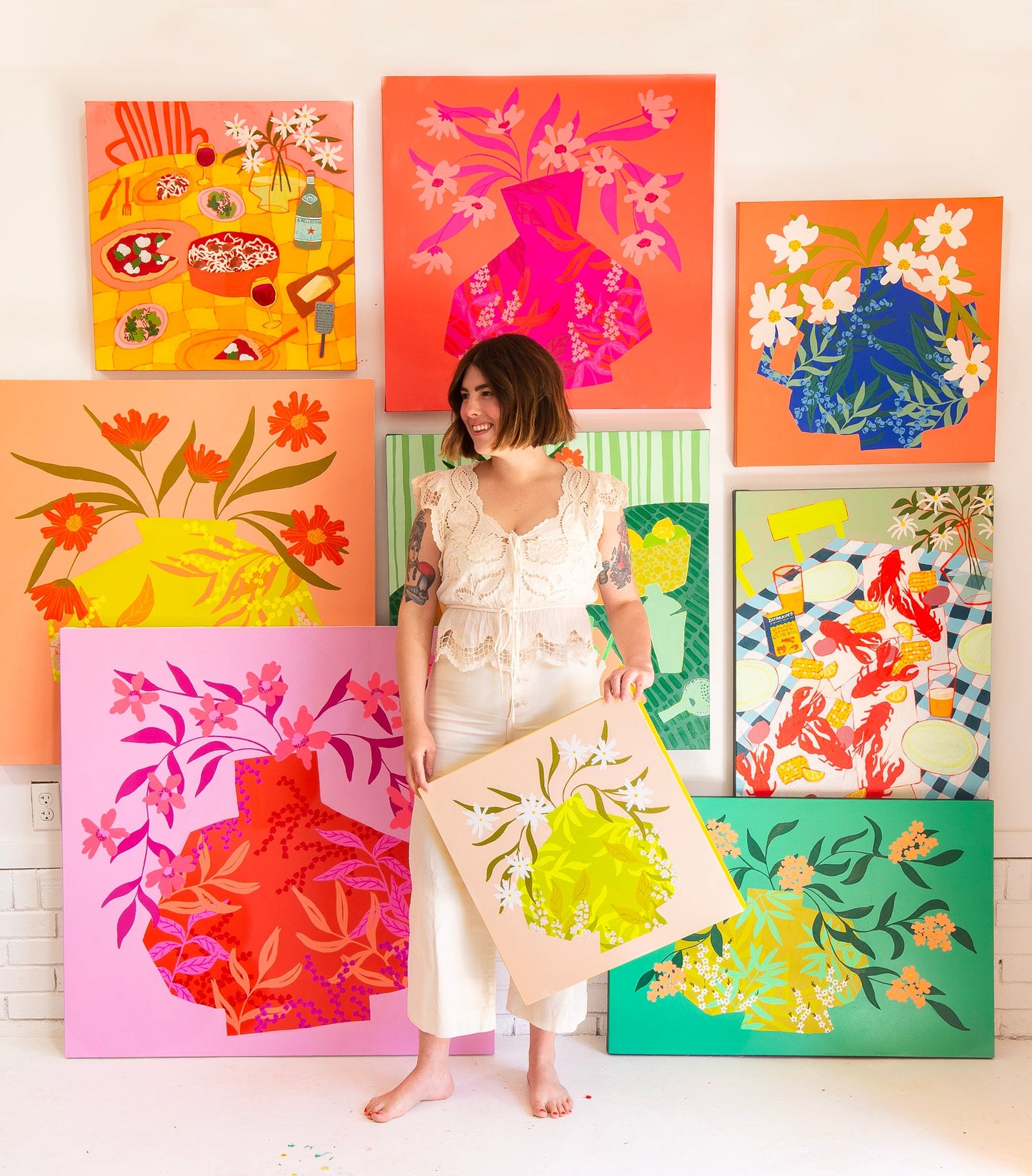 Flower Shop, Bailey Schmidt